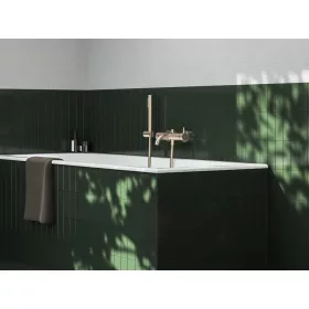   Espirit fali kádcsaptelep zuhanyszett nélkül ES 022.60RGB, Rose Gold Brushed