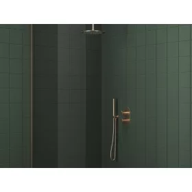   Espirit falba süllyesztett termosztátos csaptelep, kétutas, beslő egység nélkül ES 063.60RGB.O2.RB07C, Rose Gold Brushed