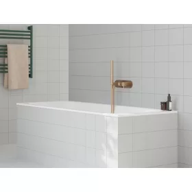   Espirit falba süllyesztett csaptelep szettel, kétutas, belső egység nélkül ES 065.60RGB.O2.RB07D.+S, Rose Gold Brushed