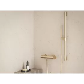   Eleganta fali zuhanycsaptelep szett nélkül EL 032.60RGB, Rose Gold Brushed