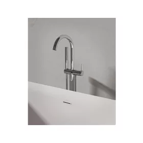   Padlón álló kádcsaptelep FM 082.00CR.RB07A, króm (R-box nélkül)