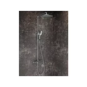 Flat termosztátos zuhanyoszlop szettel FL 091.00CR, króm