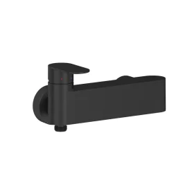   Chrome II zuhanycsaptelep szett nélkül CR II 032.20BL, fekete