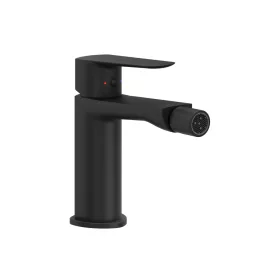   Life álló bidécsaptelep 160 mm, leersztő nélkül LF 056.20BLM, matt fekete