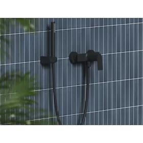   Plan zuhanycsaptelep szett nélkül PN 032.20BLM, matt fekete