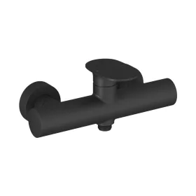   Spring fali zuhanycsaptelep zuhanyszett nélkül, matt fekete SG 032.20BLM