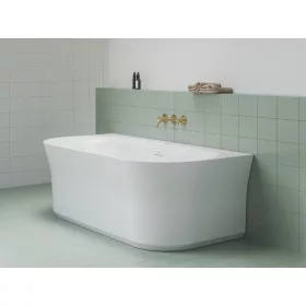   Espirit falba süllyesztett kádcsaptelep belső egységgel ES 021.60GLB.O1, Gold Brushed