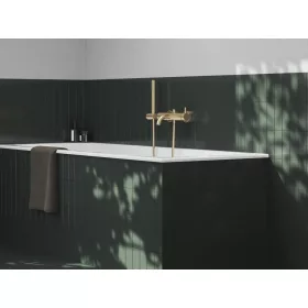   Espirit fali kádcsaptelep zuhanyszett nélkül ES 022.60GLB, Gold Brushed