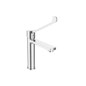   Safe álló mosdócsaptelep, 230 mm, leeresztő nélkül, króm SF 014.00CR