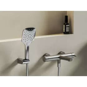   Nox kádcsaptelep szett nélkül NX 022.30SSB, rozsdamentes acél