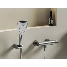   Nox zuhanycsaptelep szett nélkül NX 032.30SSB, rozsdamentes acél