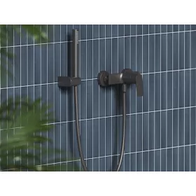 Plan zuhanycsaptelep szett nélkül PN 032.20GB, grafit