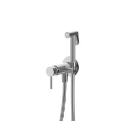   Falsík alatti bidécsaptelep, belső egységgel, zuhanyszettel BM 057.00CR+S, króm