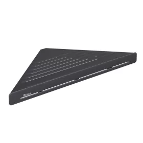 Polc Slim C, fekete/fekete