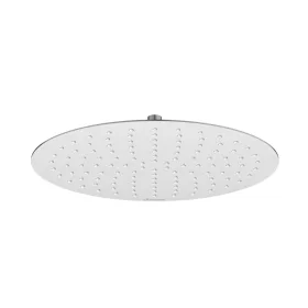 Esőztető zuhanyfej Slim köralakú 400 mm 984.02CR, króm