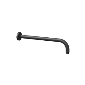 Fali csatlakozó zuhanyfejhez 702.21BLM, Black Matt