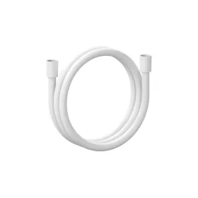 Zuhanygégecső 150 cm műanyag 913.12WV, White Velvet