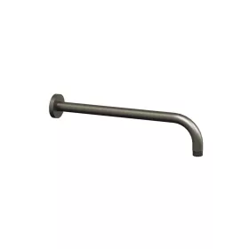 Fali csatlakozó zuhanyfejhez 702.21GB, Graphite Brushed