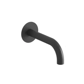   Espirit vízfeltöltő falikar kádhoz ES 027.20BLM, Black Matt