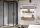 Blix Slim BLSRV2 90x90 zuhanykabin fekete+transparent
