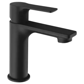 PAX mosdócsaptelep. matt fekete