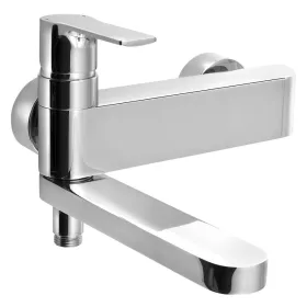   PAX fali kádtöltő csaptelep. elfordítható kifolyócsővel. króm