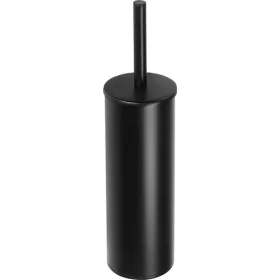   BEMETA DARK WC kefetartó álló vagy falra szerelhető. 95x380x105mm. fekete (102313060)