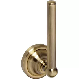   BEMETA RETRO Tartalék WC papírtartó. 65x170x65mm. bronz (144112037)