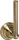BEMETA RETRO Tartalék WC papírtartó. 65x170x65mm. bronz (144112037)
