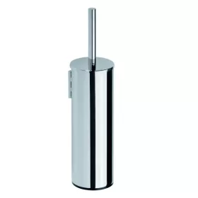   BEMETA OMEGA WC kefetartó álló vagy falra szerelhető. fekete kefe. 95x380x105mm. króm (102313067)