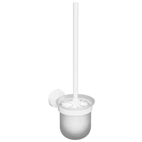   BEMETA WHITE WC kefetartó. fehér kefével. 95x370x140mm. fehér (104113014)