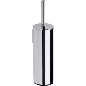   BEMETA OMEGA WC kefetartó álló vagy falra szerelhető. fehér kefe. 95x380x105mm. króm (102313066)