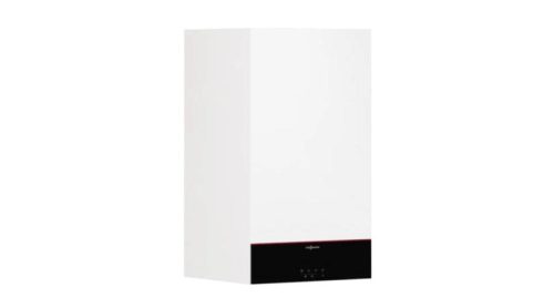 Viessmann Vitodens 100-W S1 3,2-32 kW-os kondenzációs kombi gázkazán Z020632