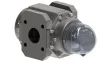 ZENNER ZYL G100 forgódugattyús gázáramlásmérő DN80 - 160 m³/h