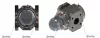 ZENNER ZYL G160DN80 forgódugattyús gázáramlásmérő DN80 - 250 m³/h