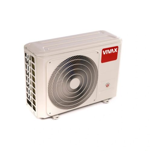 Vivax ACP-09CH25AERI+ R-Design+ - Gold/Arany 2,7kW split klíma, fűtésre optimalizált, A+++, -25°C-ig fűtés