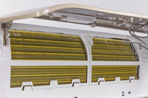 Vivax ACP-09CH25AERI+ R-Design+ - Gold/Arany 2,7kW split klíma, fűtésre optimalizált, A+++, -25°C-ig fűtés