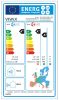 Vivax ACP-09CH25AERI+ R-Design+ - Silver/Ezüst 2,7kW split klíma, fűtésre optimalizált, A+++, -25°C-ig fűtés