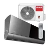 Vivax ACP-09CH25AEVI V design ART Cool Szürke tükrös, split klíma, oldalfali szett 2,5 kW, WIFI, Fűtésre Optimalizált