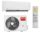 Vivax ACP‑12CH35AEEI+ 3,5 kW E‑Design PRO split klíma fehér előlappal, R32 gázzal, A+++/A++ energiaosztállyal, fűtésre optimalizált, WiFi-ready