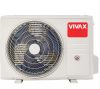 Vivax ACP-12CH35AENI R32 N-Design split klíma 3,5kW, Csepptálca és kompresszor karterfűtéssel, WiFi Ready