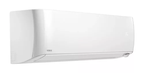 Vivax ACP-12CH35AEYI Y-Design, oldalfali split klíma 3,5 kW, fűtésre optimalizált, A+++, -32°C-ig fűtés