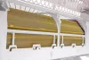 Vivax ACP-12CH35AEYI Y-Design, oldalfali split klíma 3,5 kW, fűtésre optimalizált, A+++, -32°C-ig fűtés