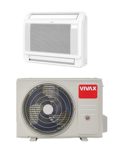 Vivax ACP-12CT35AERI+ 3,5kW padlóra állítható split klíma
