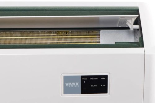 Vivax ACP-18CF50AERI+ padló-mennyezeti klíma 5,2 kW – teljes szett