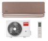 Vivax H+ Design Arany 5kW ACP-18CH50AEHI+ oldalfali split klíma, fűtésre optimalizált,  A++, -25°C-ig fűtés