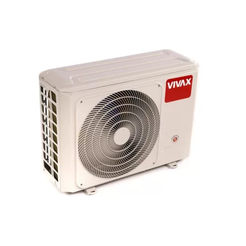 Vivax ACP-18CH50AERI+ R-Design+ - Silver Mirror 5,3kW split klíma, fűtésre optimalizált, A++, -20°C-ig fűtés