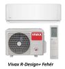 Vivax ACP-18CH50AERI+ R-Design+ - Fehér 5,3kW split klíma, fűtésre optimalizált, A++, -20°C-ig fűtés