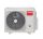 Vivax ACP-18COFM50AERI+, multi kültéri egység 5,3kW (2beltéris) R32, kompresszor és karterfűtéssel, -20°C-ig fűtés