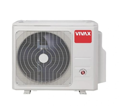 Vivax ACP-21COFM60AERI+, multi kültéri egység 6,1kW (3beltéris) R32, kompresszor és karterfűtéssel, -20°C-ig fűtés